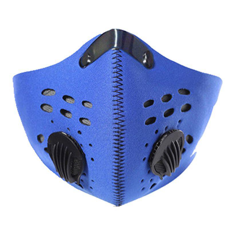 Windproof Cycling Face Shield: Warm, Dustproof, Anti-Smog Outdoors Mask