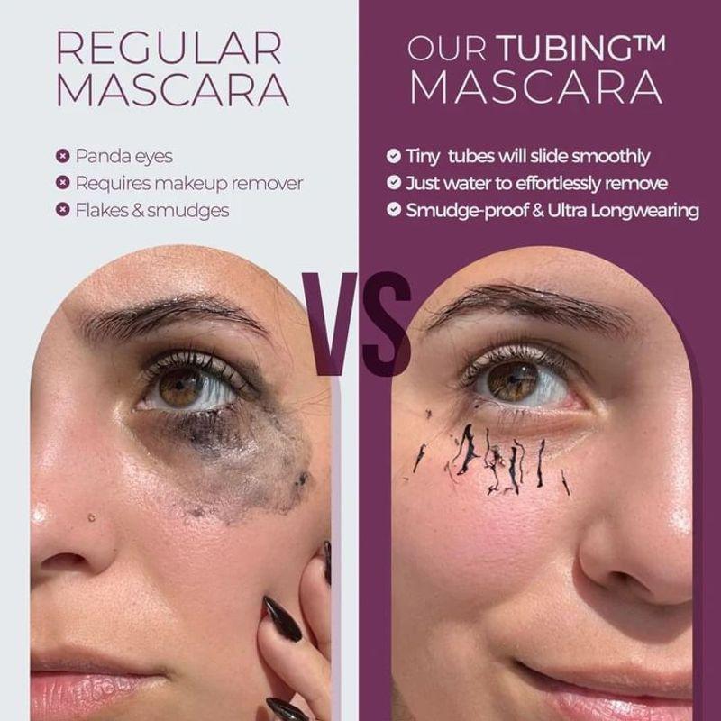 Blinc - Lash Extension Tubing Mascara | Striking Length & Extreme Definition - 2 Colors