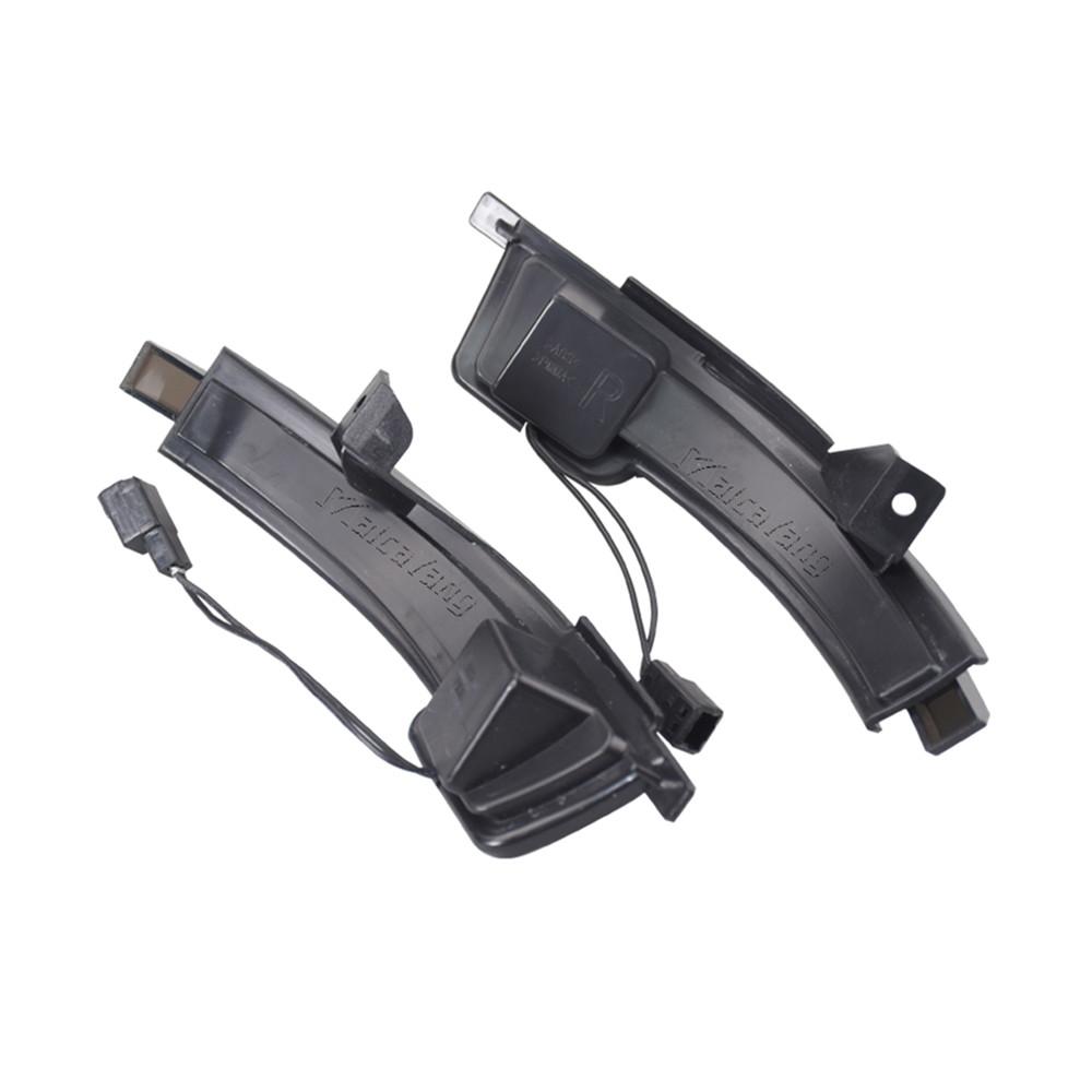 Dynamic Turn Signal Blinker Side Mirror Indicator Light for Ford Mustang S550 2015 2016 2017 2018 2019 2020 2021