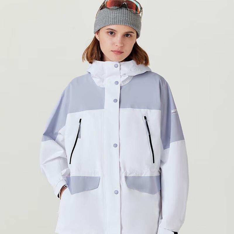 NORTHLAND Populus Euphratica Women's 3-Proof Hardshell Jacket