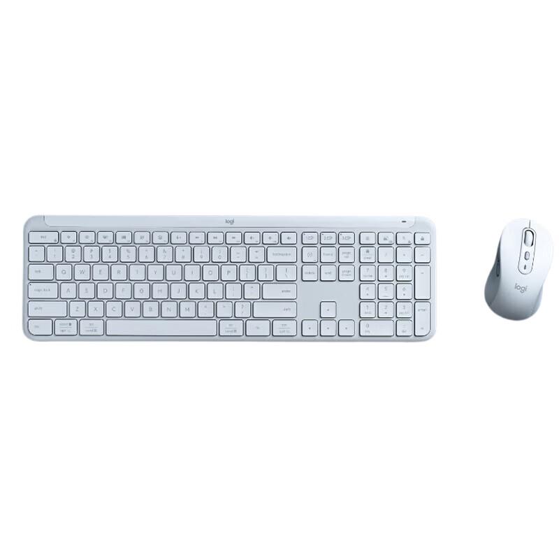 Logitech MK950 Wireless Keyboard and Mouse Combo