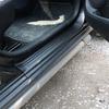 EuroCap Door Sills (4 Pcs, ABS) for Dacia Sandero 2013-2020