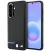 BMW M Carbon pouzdro pro Samsung Galaxy A37 5G Černá