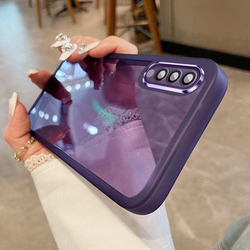 

For Samsung A50 Case Galaxy A50s Phone Case Samsung A30s Cases Galaxy A20s A10S A10 A01 M10 M20 M30 A50S A50 Silicone back cover Galaxy M30