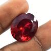 WONDERFUL Red Garnet 25.25 Ct Natural Loose Gemstone BEST For Gift