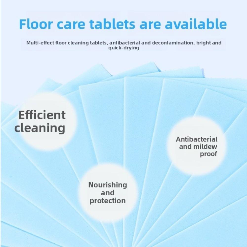 Multi-effect Toilet Cleaner Deodorization Decontamination Cleaner Artifact New Floor Dirt Tablets