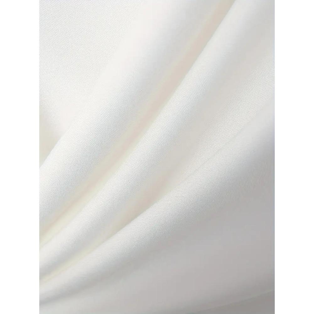 Men's Short Sleeved Stand Up Collar Top Pullover Cardigan