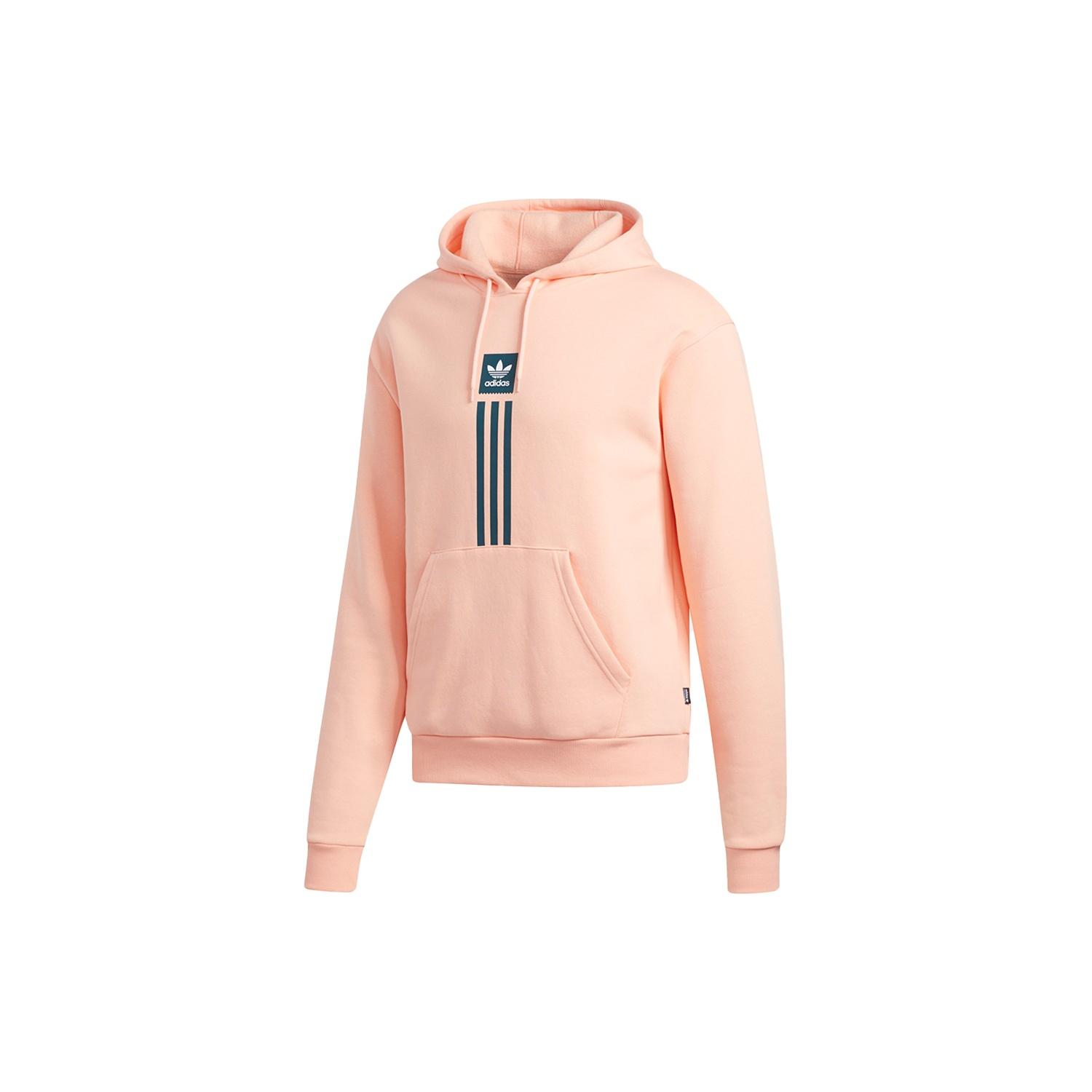 adidas originals Casual Sports Pullover Pink Men s EH5265 M