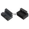 USB 3.0 20pin Male to Female Extension Adapter Angled 90 Degree for Motherboard