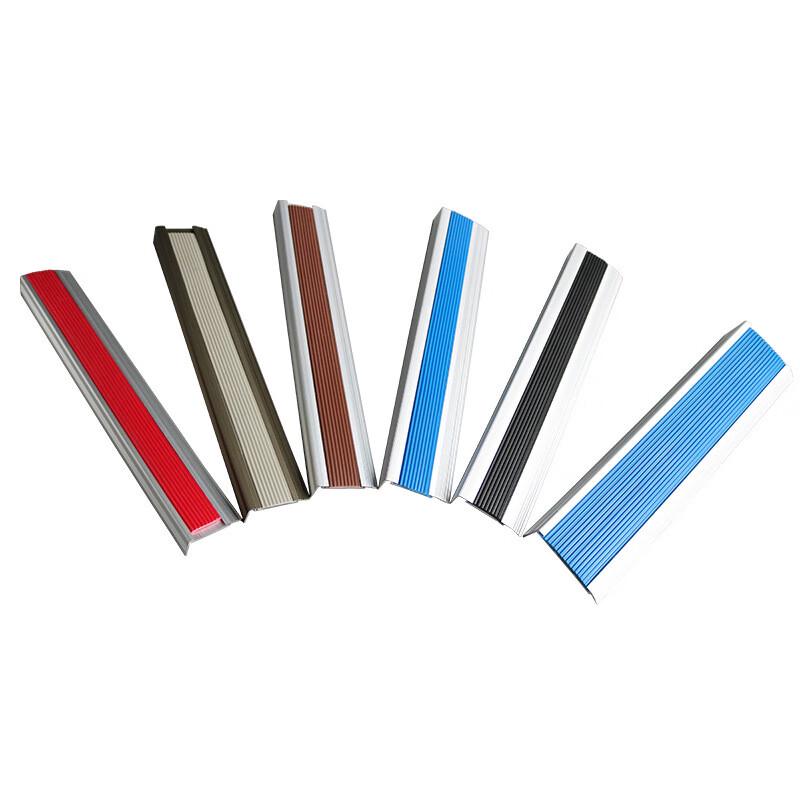 Aluminum Alloy Anti-Slip Stair Nosing