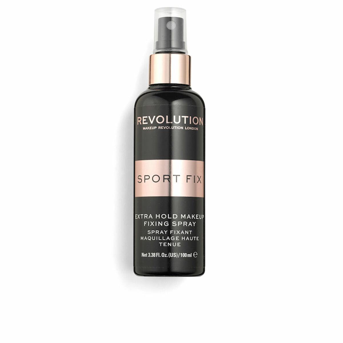 

Лак для волос Revolution Make Up Sport Fix 100 мл