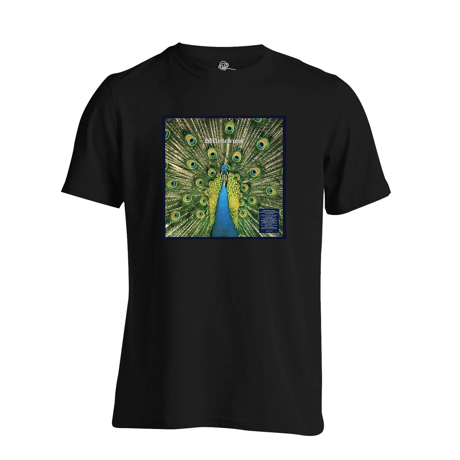 Bluetones T Shirt Expecting to Fly Album Classic Indie Rock M