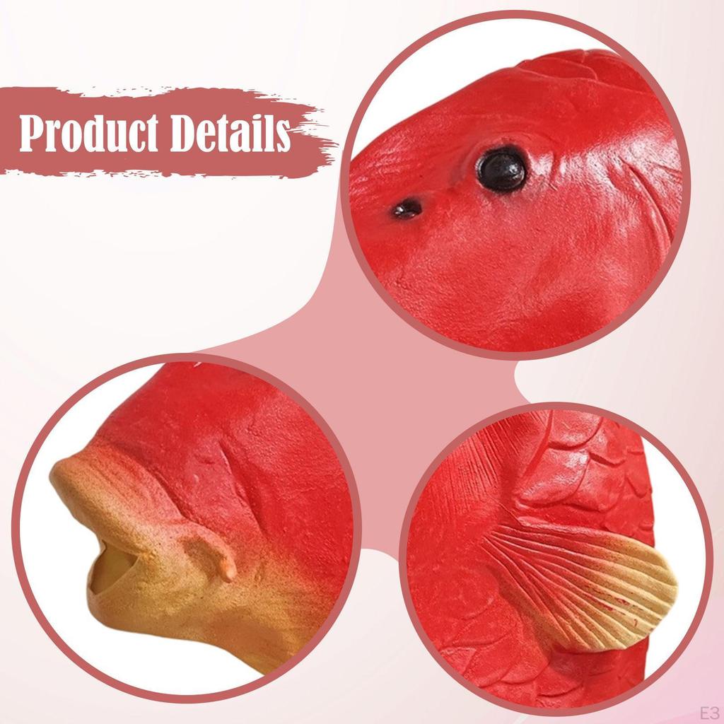 Head for Halloween Costume Party Cosplay Masquerade