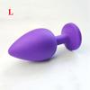 Prostate Massager Anal Butt Plug Anus Expandable Bdsm Bondage Sex Buttplug Erotic Accessories Sex Toys For Woman