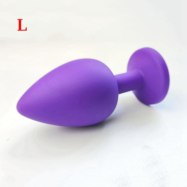 Prostate Massager Anal Butt Plug Anus Expandable Bdsm Bondage Sex Buttplug Erotic Accessories Sex Toys For Woman
