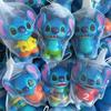 Anime postavičky Stitch panenka kreslené mačkací hračky dekompresní hračka na uvolnění stresu pomalu se vracející ozdoba dárek pro chlapce dívku děti