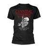 Cannibal Corpse 'Butchered At Birth Baby' T Shirt - NEW