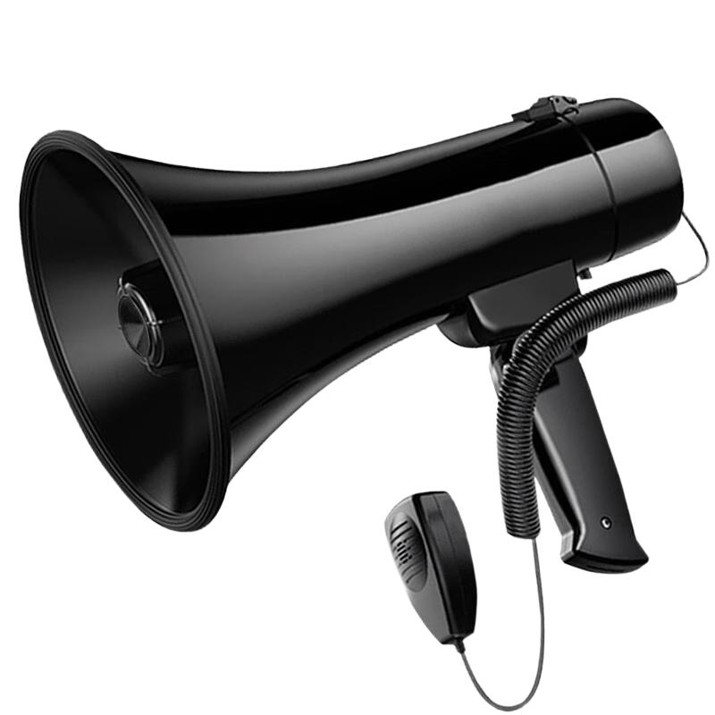 Leshhao Handheld Megaphone Loudspeaker