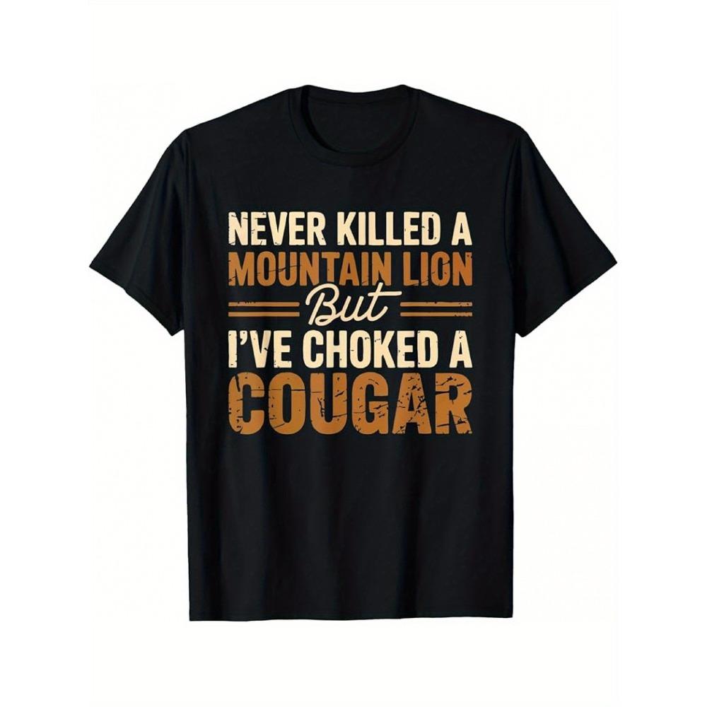 YiXiang WAAROM IK ALLEENSTAAND BEN Leuke Engelse Bedrukte T-shirt met Korte Mouwen Heren en Dames Basketbal Grappige Letter Zwaar Grote Maat Top L