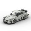 LEQUMOC Technical Car  GT5000 Sports Car MOC Building Blocks Toys for Adults Gifts Toy Bricks