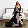 TCOA-The Coffin Of A-Andy And Leyley Blanket Quality Warm Soft Bedding Throws Winter Travel Office Sofa Home Novelty Bedspread