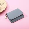 Korean Style Women's Short Wallet & Card Holder - Stylish Luxury Coin Purse