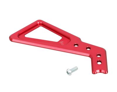 KITACO Brake Hose Guard Monkey 125 1 Piece Sold (Red) (JB02/JB03/JB05) 569-1300220