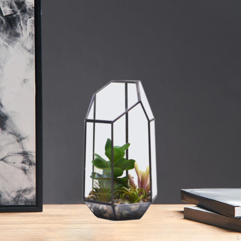 Planter Glass Vessel for Floral Gift Ideas