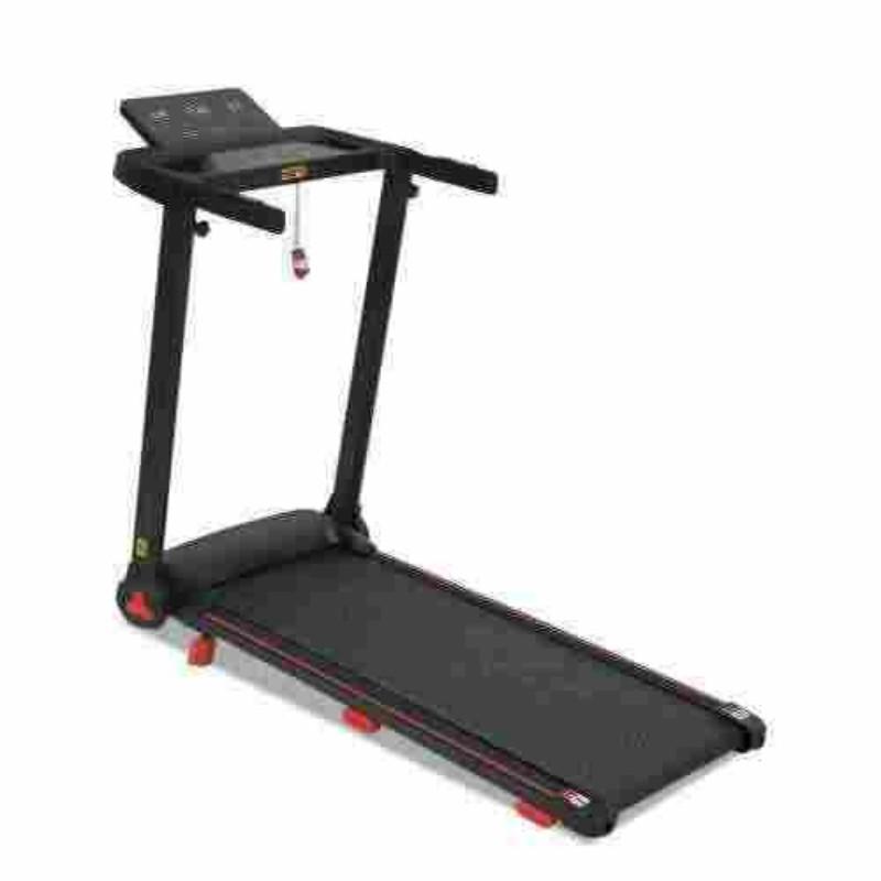 Foldable Treadmill with 8% incline, 3.0 HP, 14 km/h, Bluetooth, 12 programs