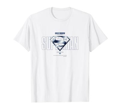 DC Superman Comics/ T-shirt