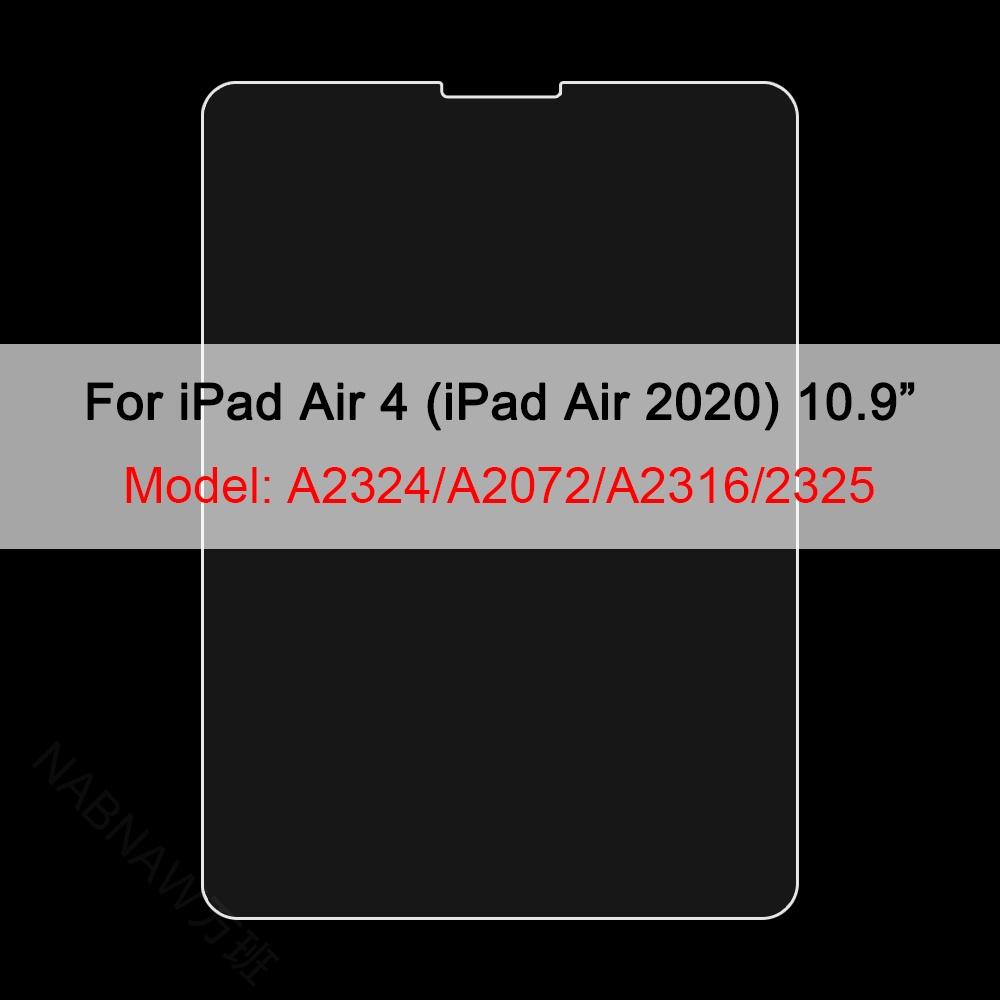 3 Pcs Tempered Glass For Ipad Pro 11 12.9 9 10.2 10.5 Air 4 3 2 Tablet Screen Protector For Ipad Mini 6 5 4 3 1 2020 2025 Glass