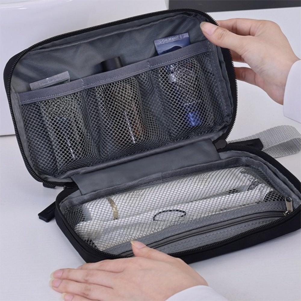 Multifunctional Multifunctional Storage Bag Large Capacity Men Makeup Bag Outdoor Activities
