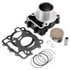 Motorsiklet Motorları ve Motor Parçaları – Piston ve piston halkaları