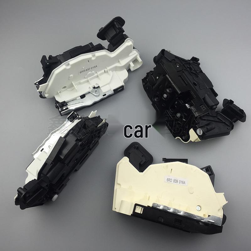 

Volkswagen Jetta Polo Sagitar Door Lock Block 6RD837016A 6RD839015 6RD839015A