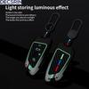 Car Key Case Cover Shell Fob for BMW X1 X3 X4 X5 F15 X6 F16 G30 7 Series G11 F48 F39 520 525 F30 118i 218i 320i  Accessories