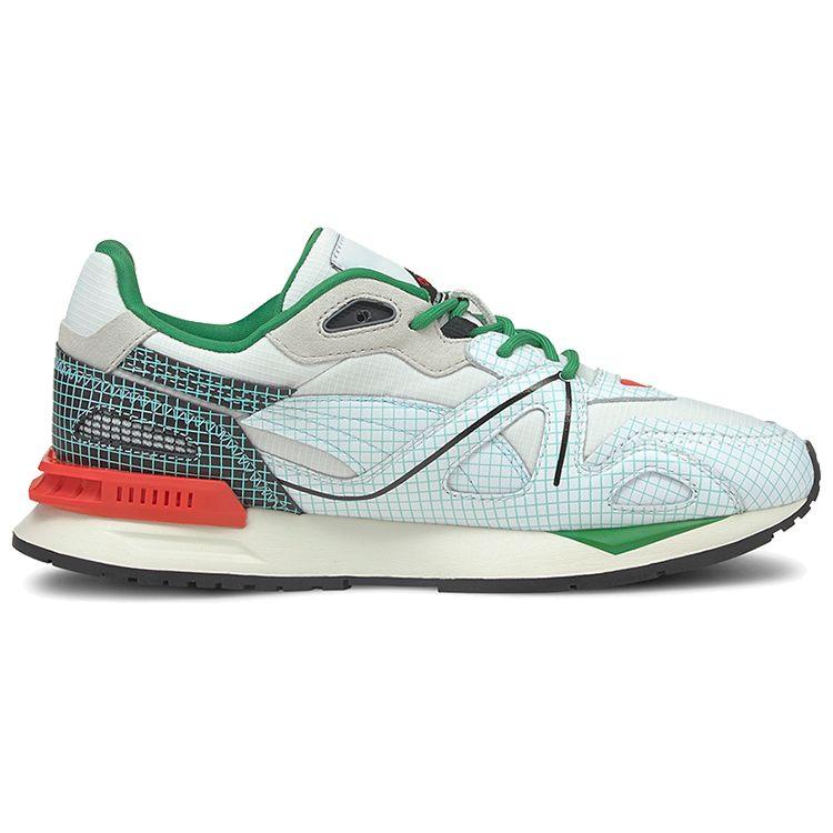 Michael Lau X Puma Mirage Mox Graph Paper Unisex Sneakers White 375196-01