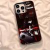 H-Hellsing Anime Coole Handyhülle Für iPhone 17 Air 16 15 14 13 12 11 Pro Max Farbe Hartschalen-Cover