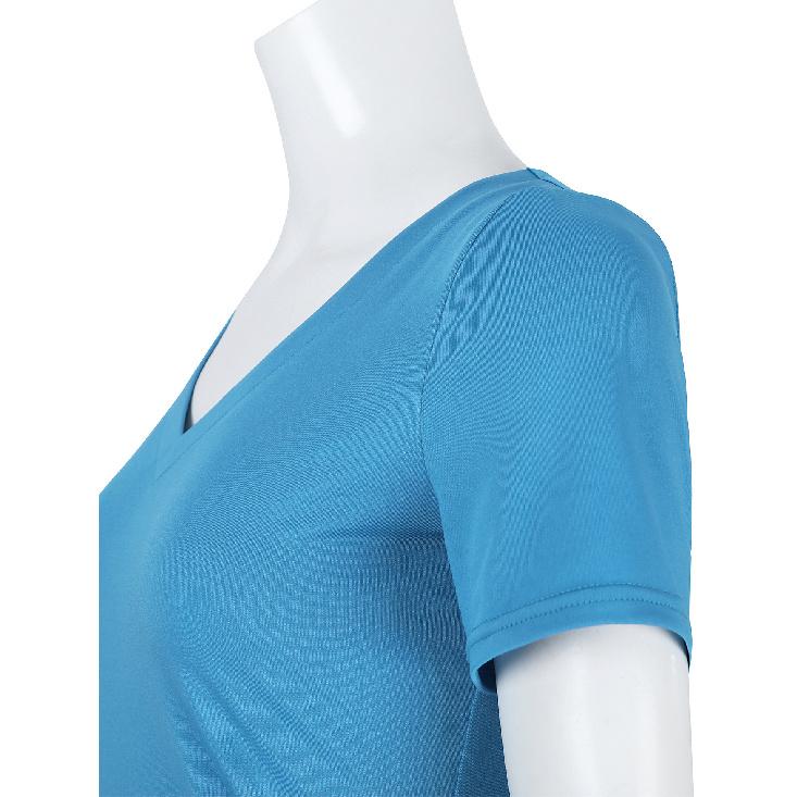 Live Action Nami Cosplay Costume, Season 2 Sky Blue Sleeveless Top & Shorts Set, Halloween Anime Convention Outfit for Women