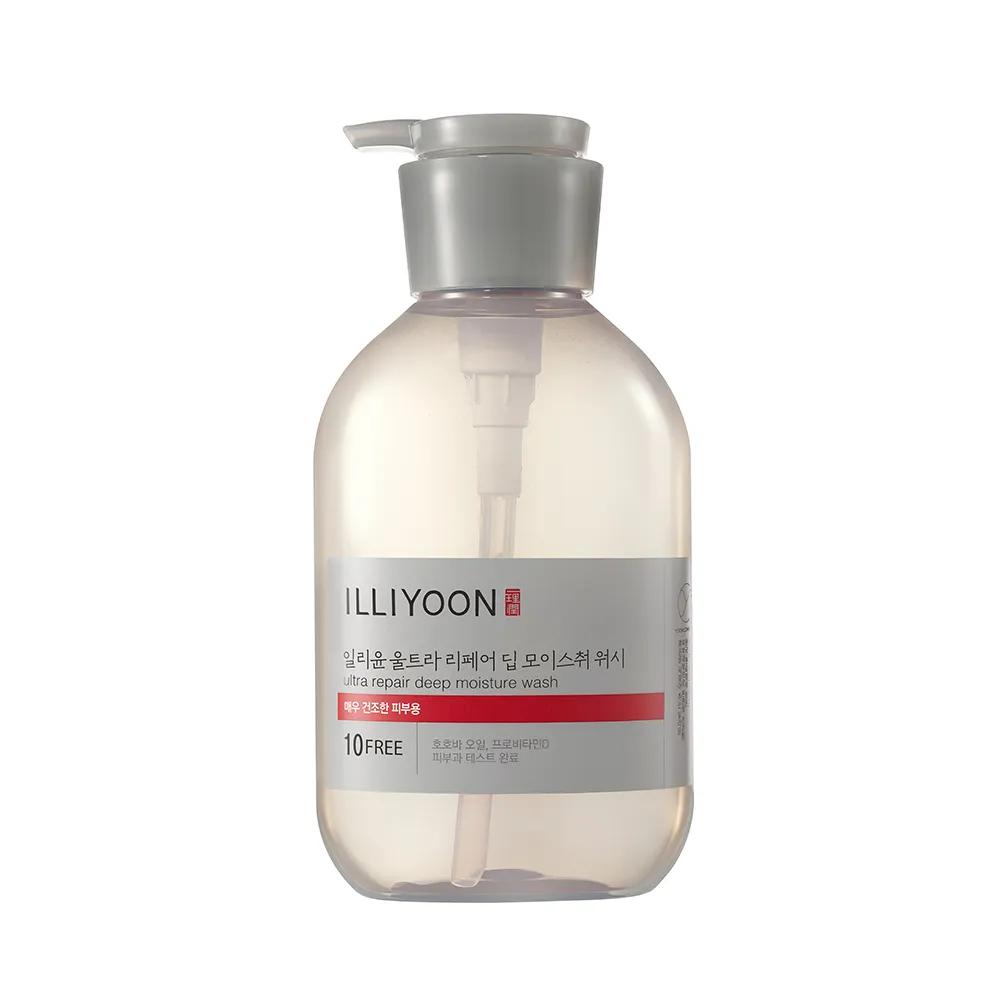 ILLIYOON Ultra Repair Moisture Cleanser 500ml