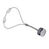 EMS Pulse Electrotherapy Neck Massager Smart Relief Pain Heating Hanging Neck Massage