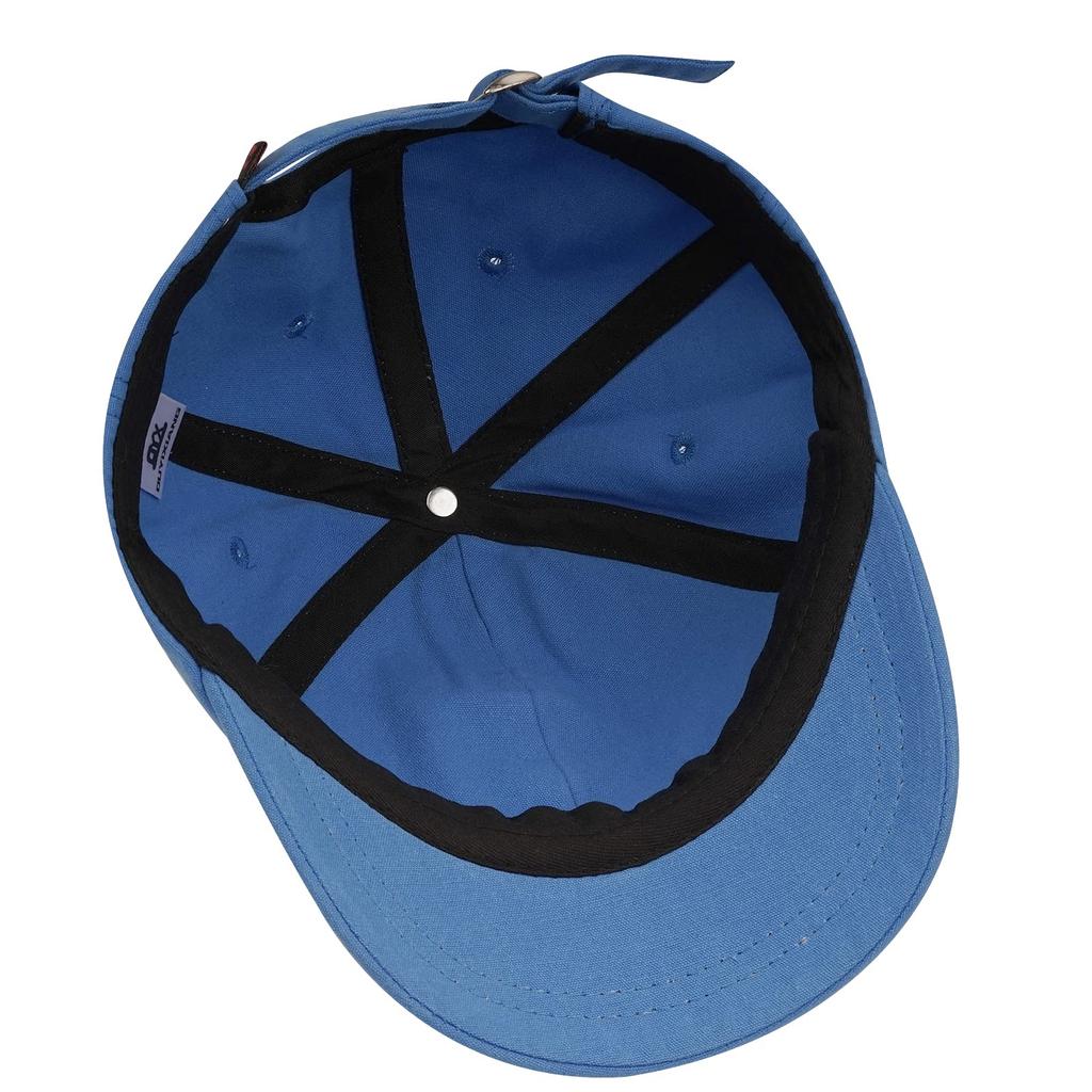 Croogo Short Brim Streetwear Casual Stylish Perfect for and Mountaineering Men's Cap, Hat, Cotton, Sweat-Wicking, Breathable, Adjustable, Short,