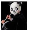 Halloween Children's Cartoon Character Costume Panda Mask Performance Headgear Funny Animal