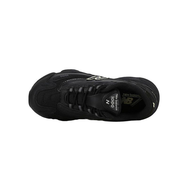 New Balance 1000 Scarpe da Corsa Basse Nere per Bambini PV1000JB