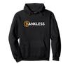 Bitcoin DeFi Worlcy Coin Crypto Unbanked Hoodie