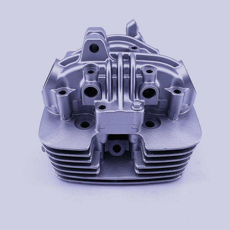 Compatible with SJ125-A Cylinder Block, SJ125-B Valves, SJ125 Camshaft, GX125 Cylinder Head Cover, and GX125 Rocker Arms.