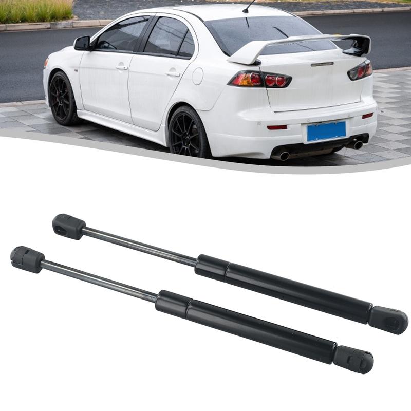 2 шт. Газовые упоры задней двери багажника для Mitsubishi Lancer EX EVOs 2008-2015, Амортизатор крышки багажника, Опорная стойка