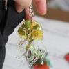 Professional Grade Silicone Jellyfish Pendant Mold For Long Lasting Use In DIY Artisanal Jewelry Production