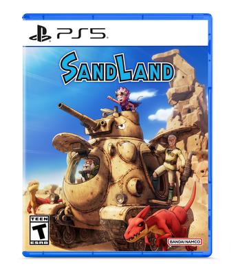 Sand Land North PS5 (Version d'importation Amérique) -