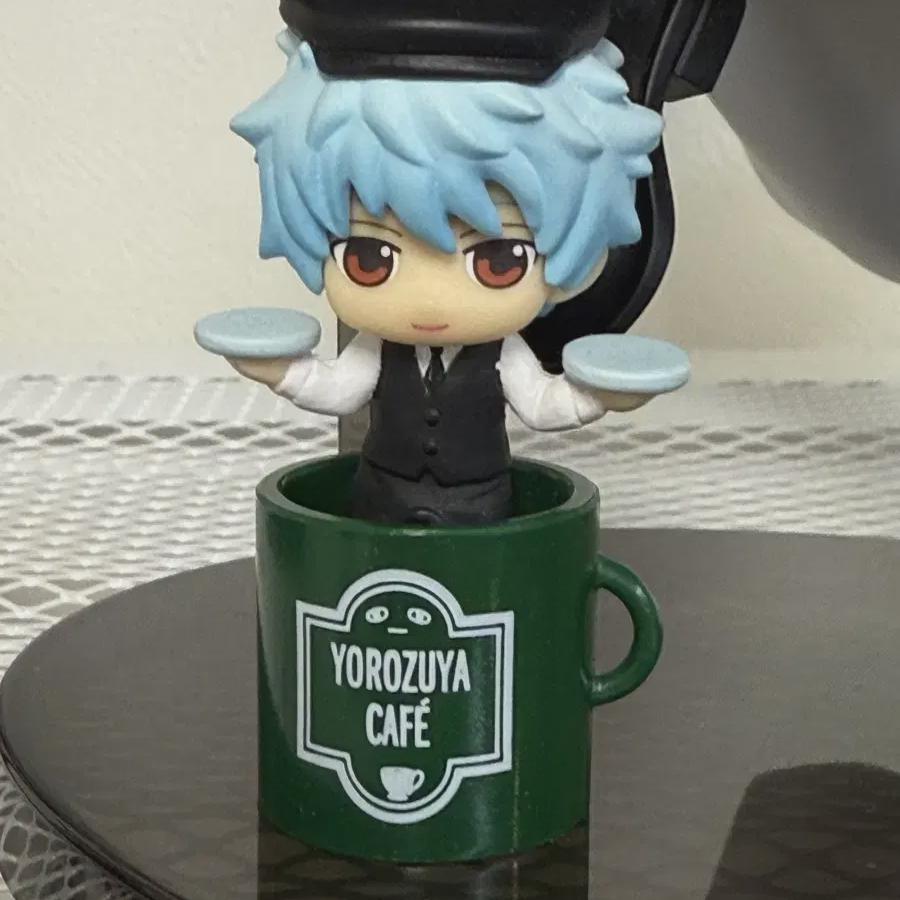 

Gingon Kintoki Minifigure Yorozuya Cafe