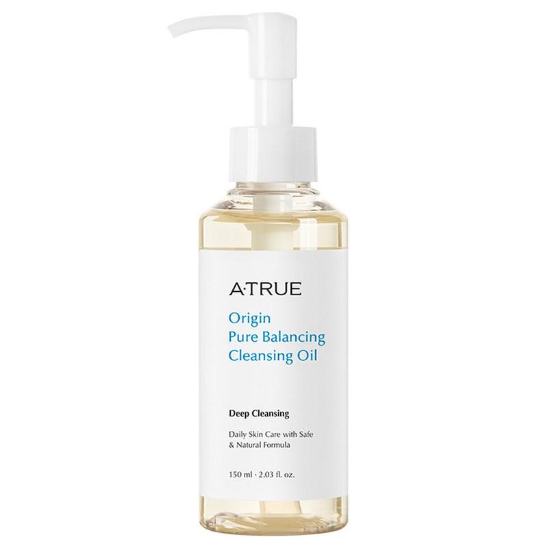 A.True Origin Pure Balancing Cleansing Oil, 150ml, 1 pcs